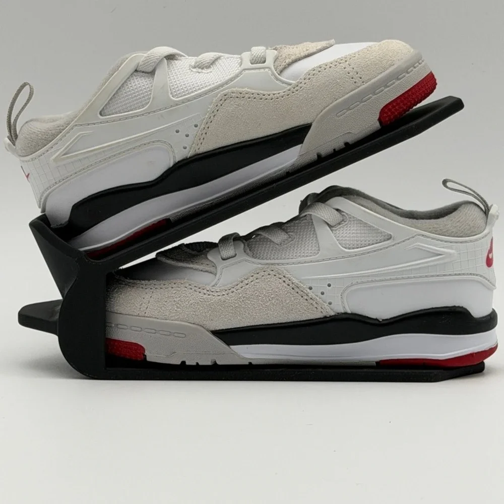 Jordan Stadium 90 White Grey Red FQ7937-102 10C